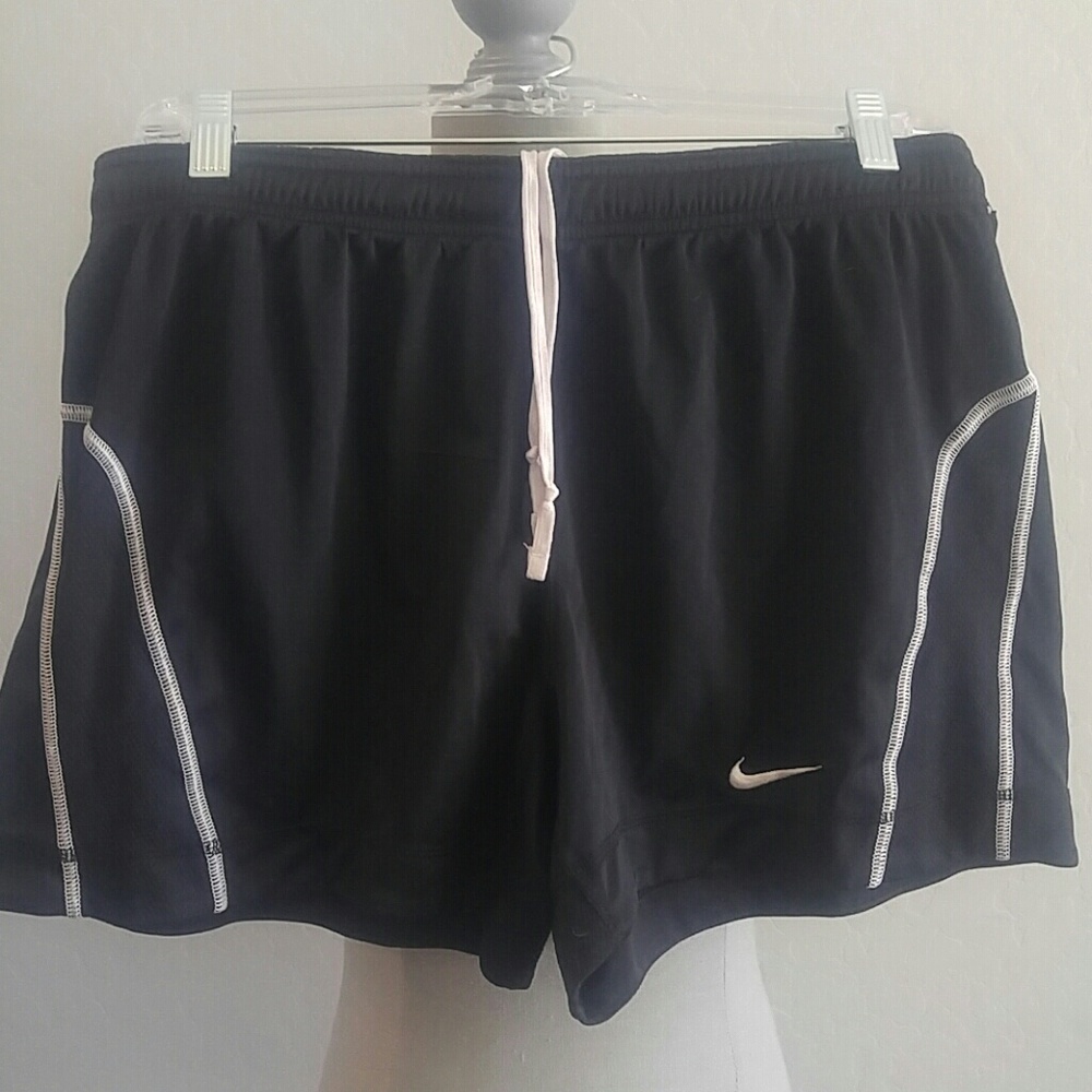 Nike Breathable Athletic Shorts